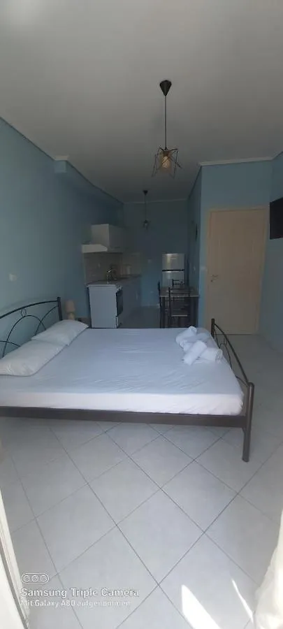 Johanna Apartment 3 Lixouri